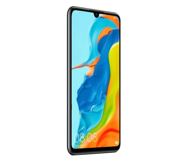 Huawei P30 Lite 128GB Czarny - 480625 - zdjęcie 4